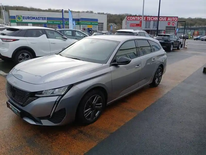 Photo Peugeot 308 Allure