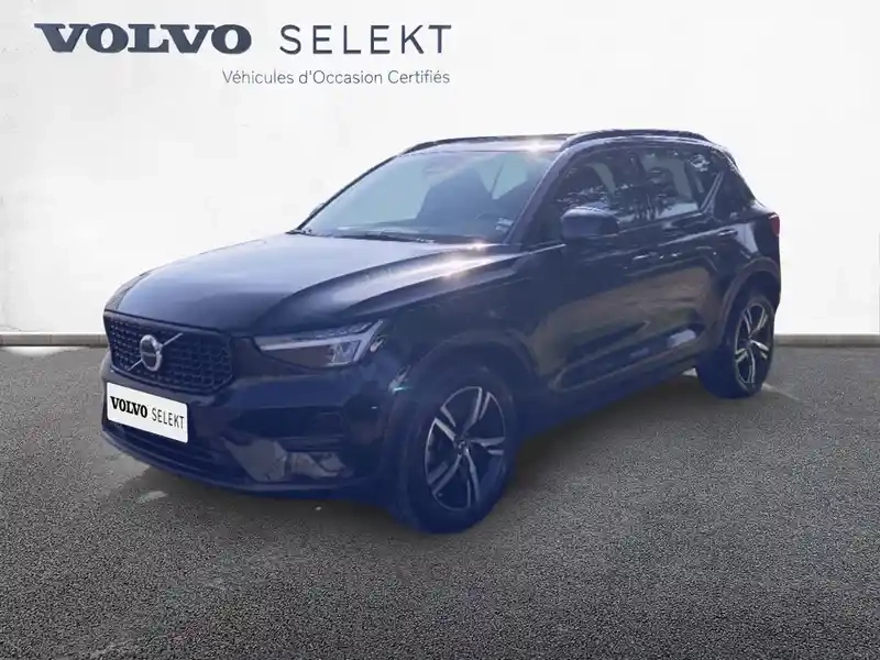 Photo Volvo Xc40 Plus