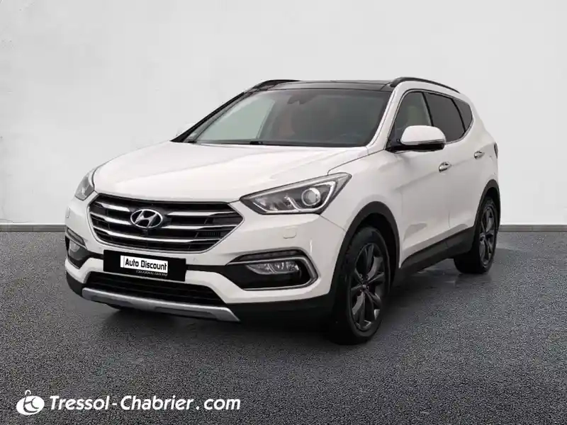 Photo Hyundai Santa Executive A
