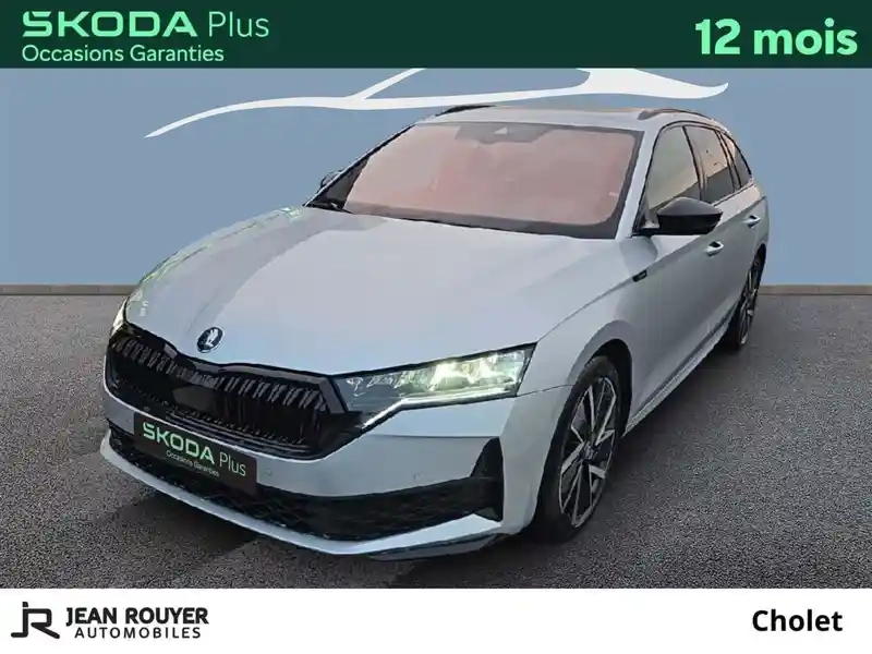 Photo Skoda Octavia Sportline