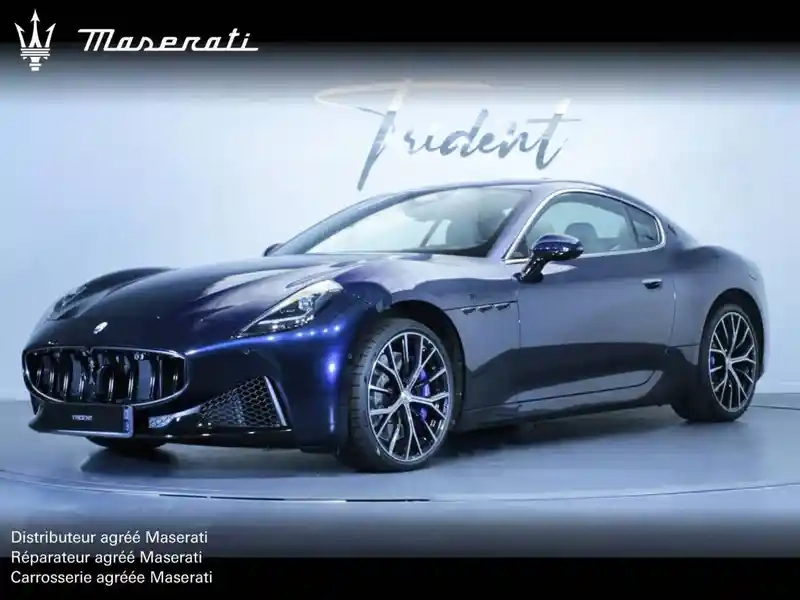 Photo Maserati Granturismo Modena