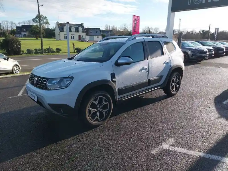 Photo Dacia Duster Prestige