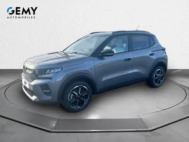 Photo Citroën C3 Max