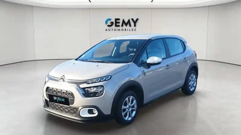 Photo Citroën C3 You!