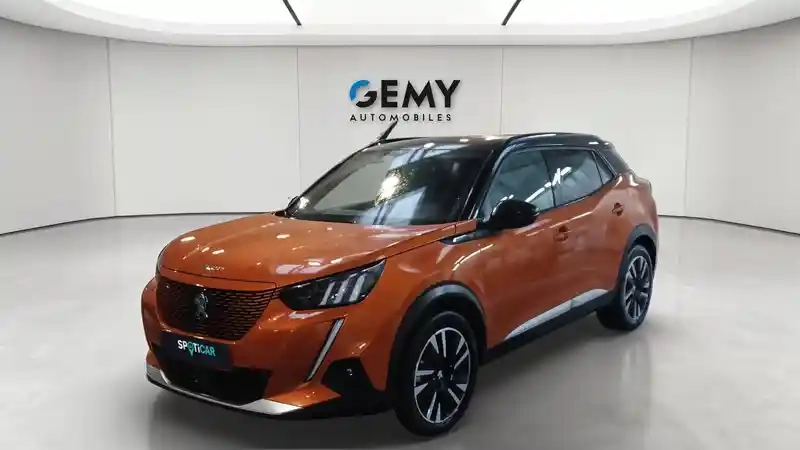 Photo Peugeot 2008 Gt Pack