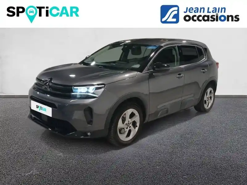 Photo Citroën C5 Aircross Shine