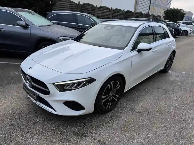 Photo Mercedes Classe A Progressive Line