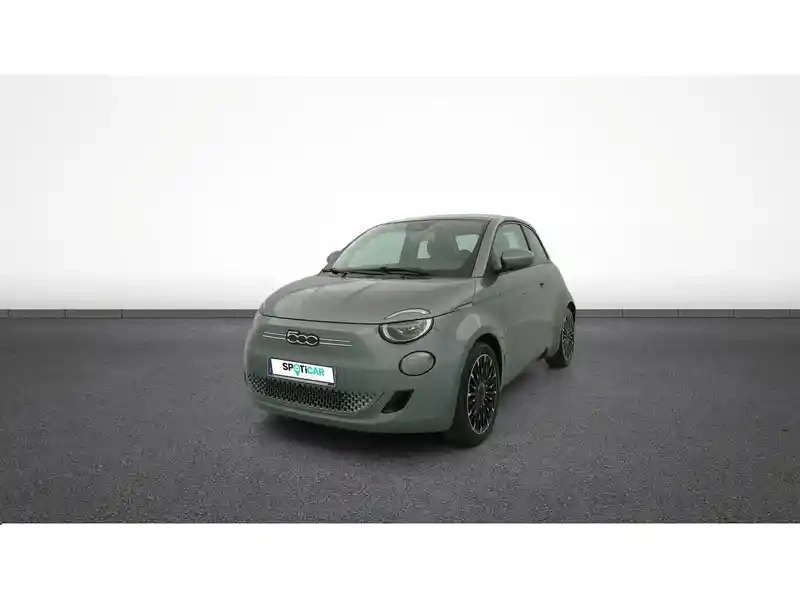 Photo Fiat 500 Icône