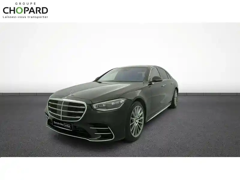 Photo Mercedes Classe S Amg Line