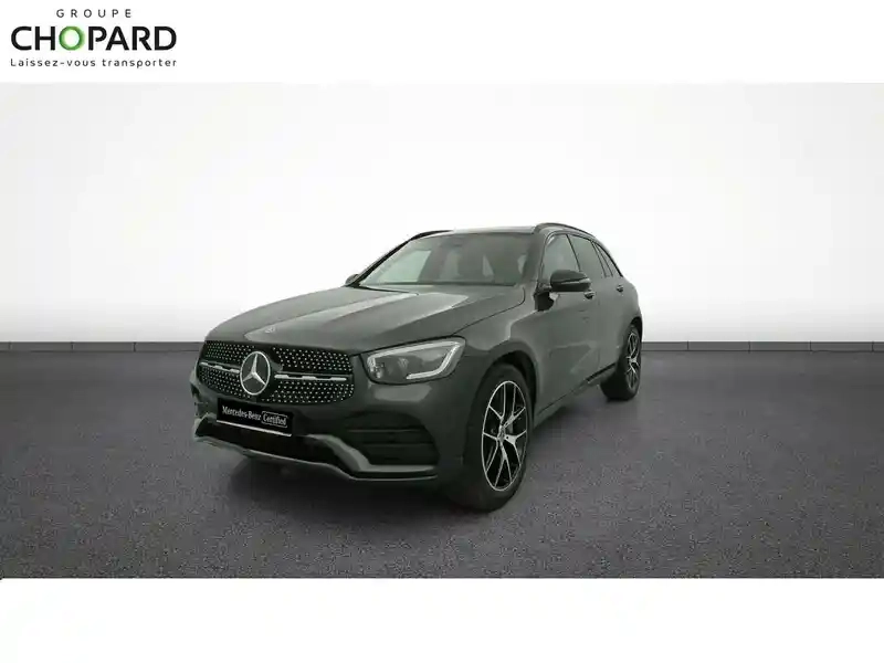 Photo Mercedes Classe Glc Amg Line