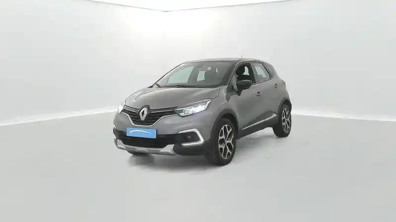 Photo Renault Captur Intens