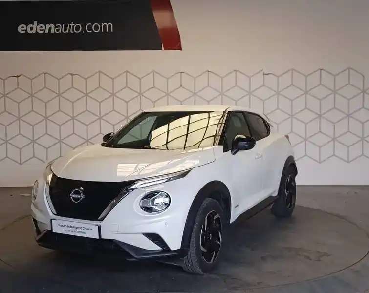 Photo Nissan Juke N-connecta