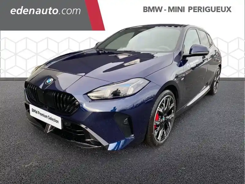 Photo Bmw Serie 1 M Sport