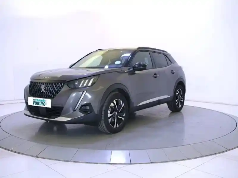Photo Peugeot 2008 Gt