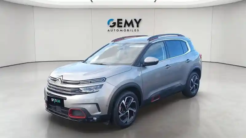 Photo Citroën C5 Aircross C-series