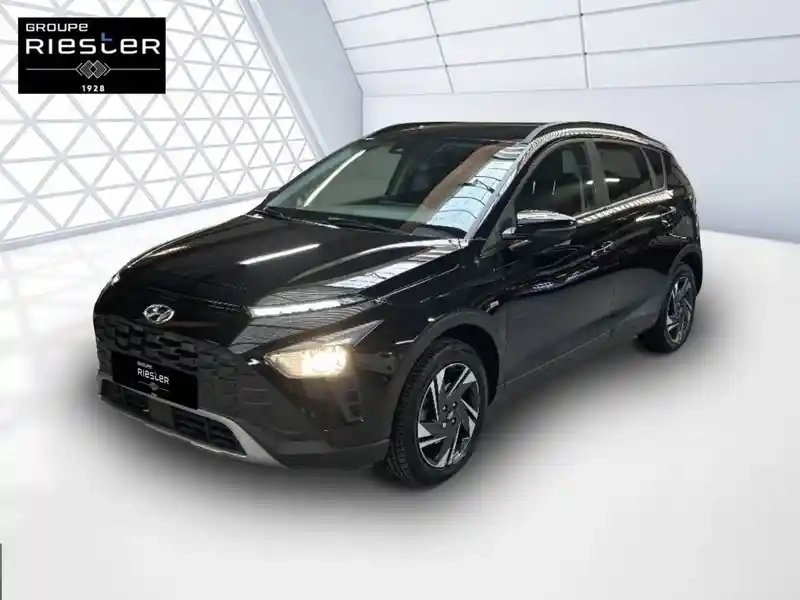 Photo Hyundai Bayon Intuitive