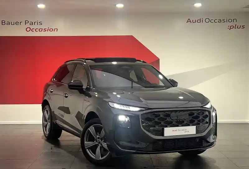 Photo Audi Q3 S Line