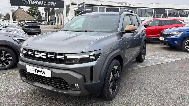 Photo Dacia Duster Extreme