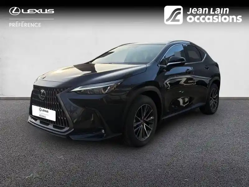 Photo Lexus Nx Luxe