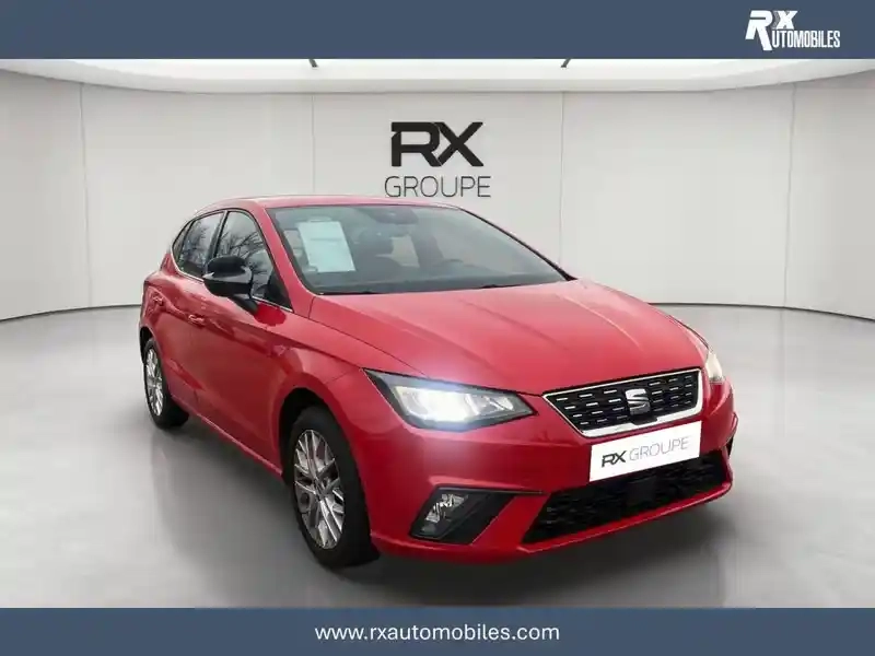 Photo Seat Ibiza Xcellence