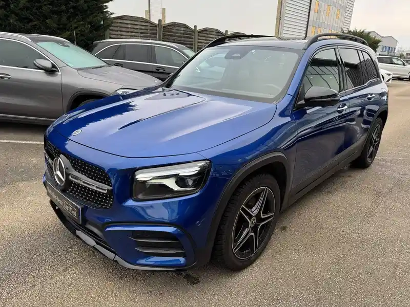 Photo Mercedes Glb Amg Line