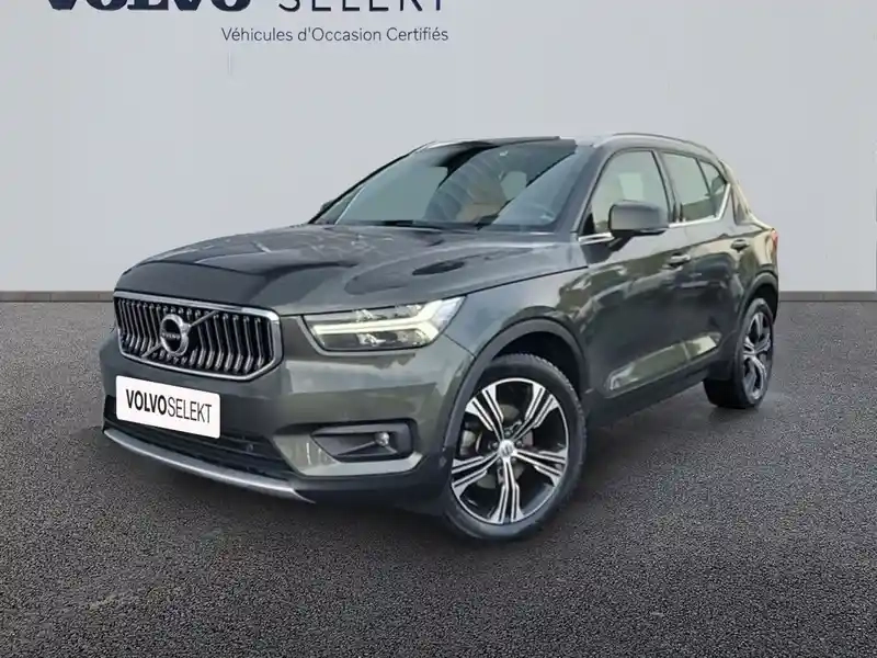Photo Volvo Xc40 Inscription Luxe
