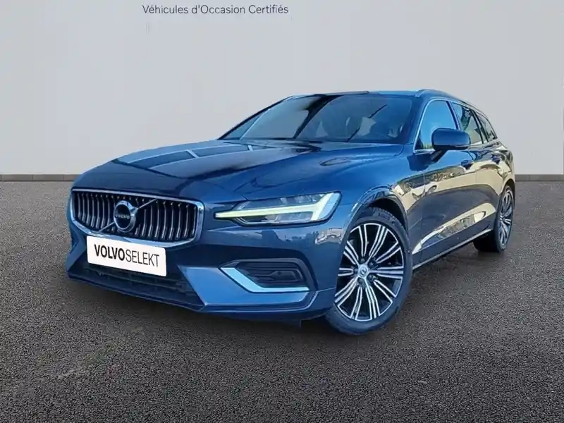 Photo Volvo V60 Inscription Luxe