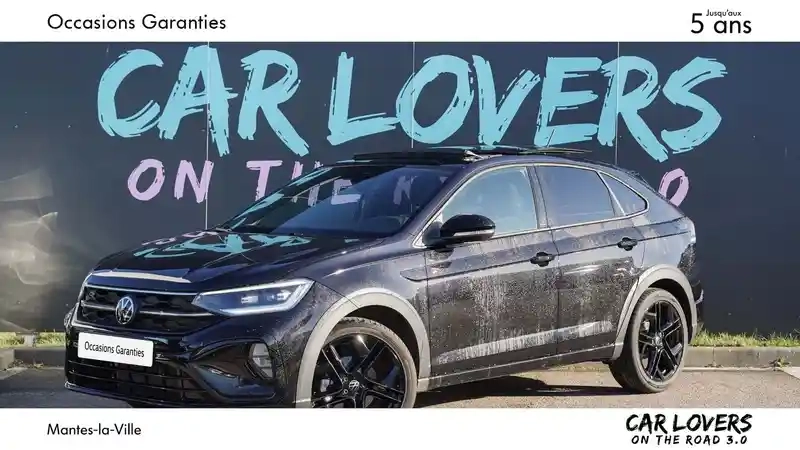 Photo Volkswagen Taigo R-line Edition