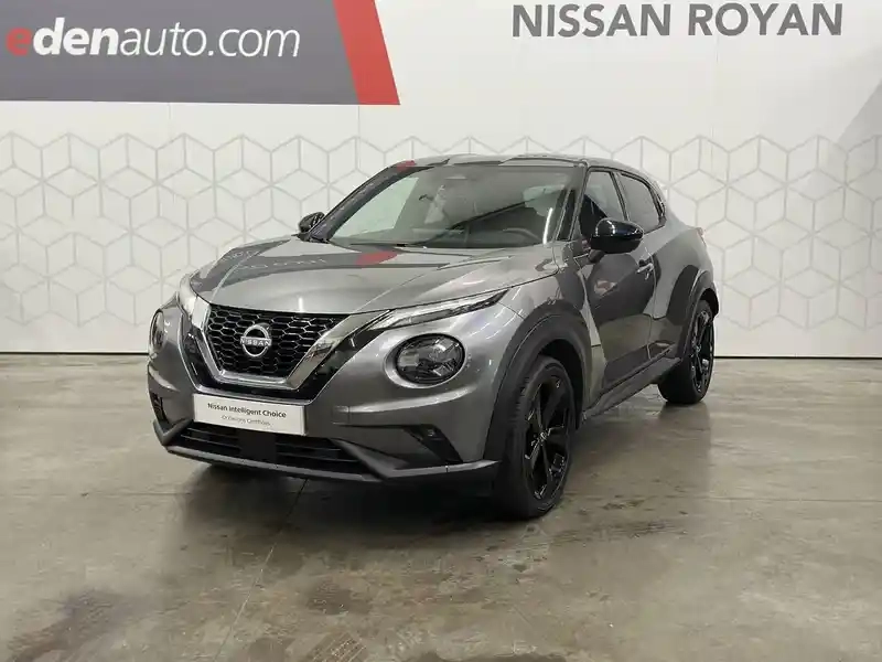 Photo Nissan Juke Tekna