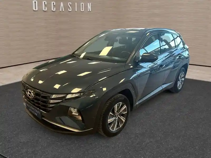 Photo Hyundai Tucson Intuitive