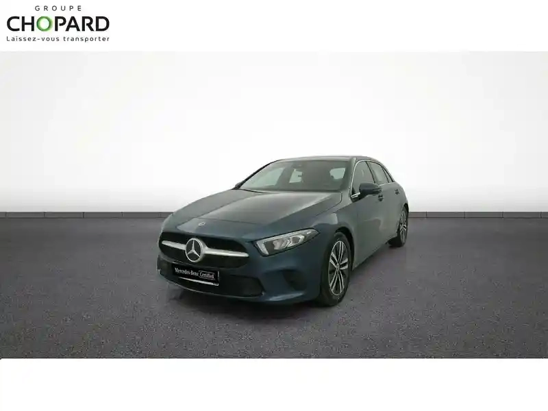 Photo Mercedes Classe A Progressive Line