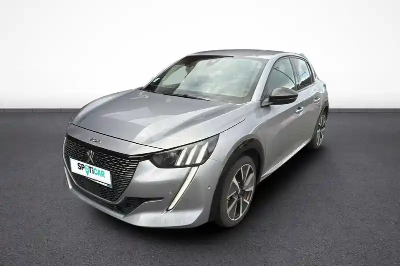 Photo Peugeot 208 Gt