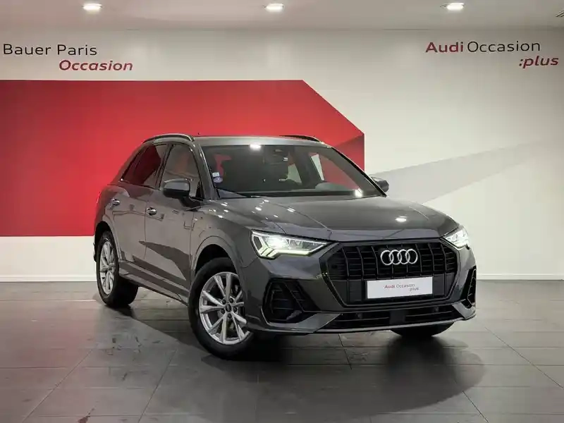 Photo Audi Q3 S Line