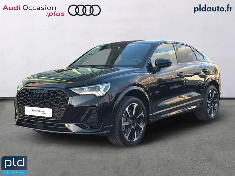 Photo Audi Q3 S Line