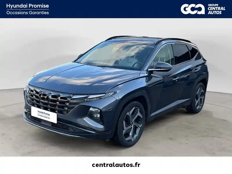 Photo Hyundai Tucson Executive