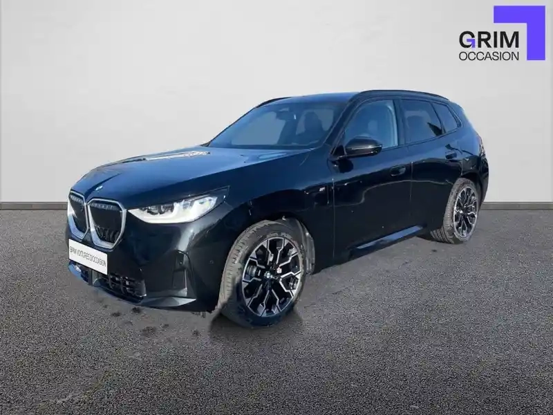 Photo Bmw X3 M Sport