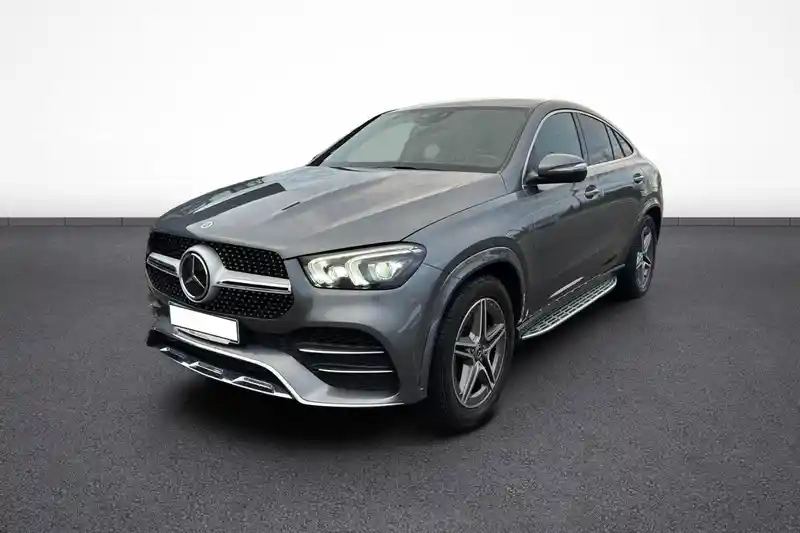 Photo Mercedes Gle Amg Line