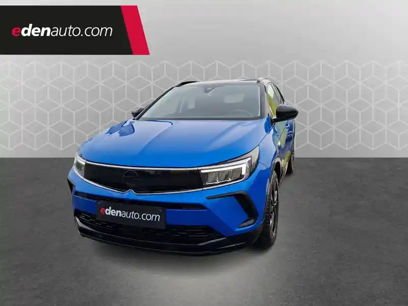 Photo Opel Grandland Gs Line