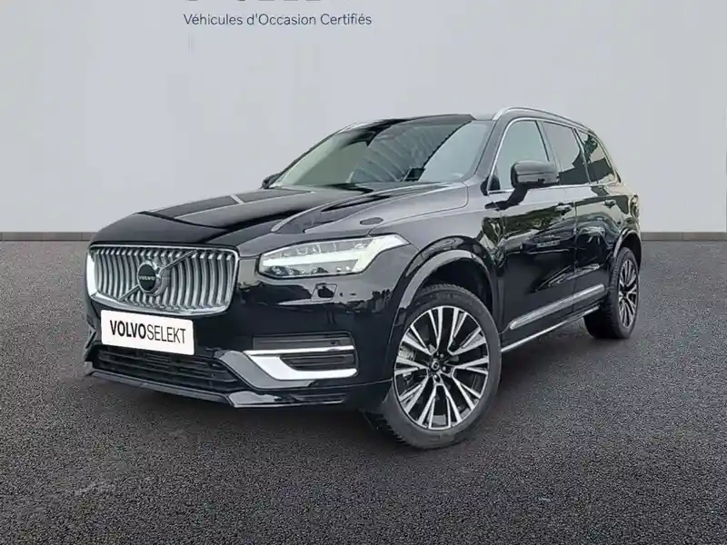 Photo Volvo Xc90 Ultra Style Chrome