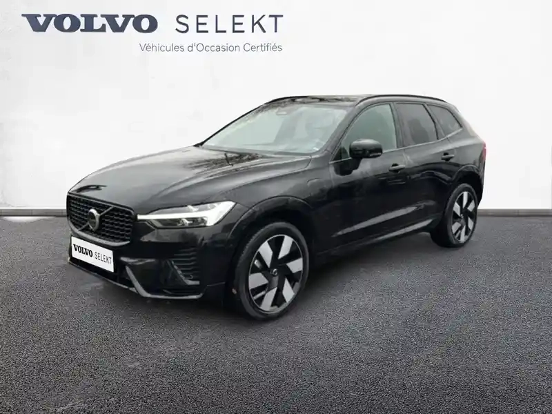 Photo Volvo Xc60 Plus Style Chrome