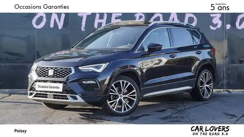 Photo Seat Ateca Xperience