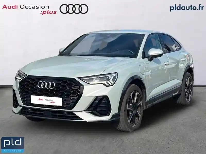 Photo Audi Q3 S Line