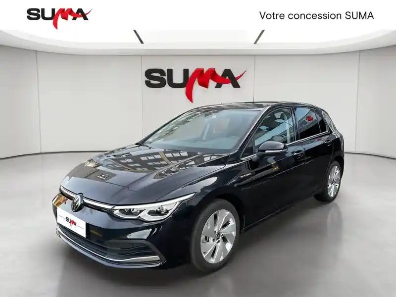 Photo Volkswagen Golf Style