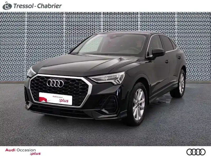 Photo Audi Q3 Design