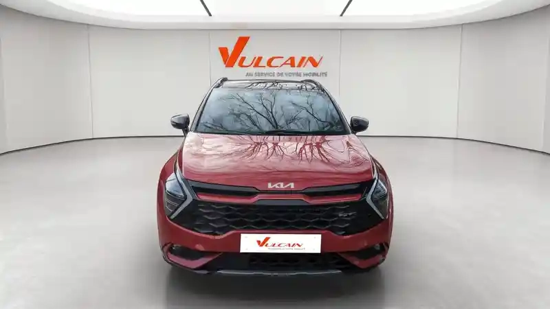 Photo Kia Sportage Gt Line Premium