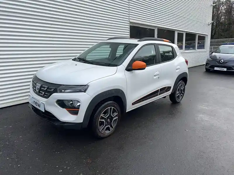 Photo Dacia Spring Confort Plus