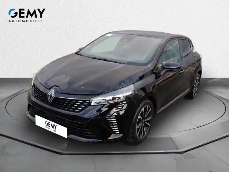 Photo Renault Clio Techno