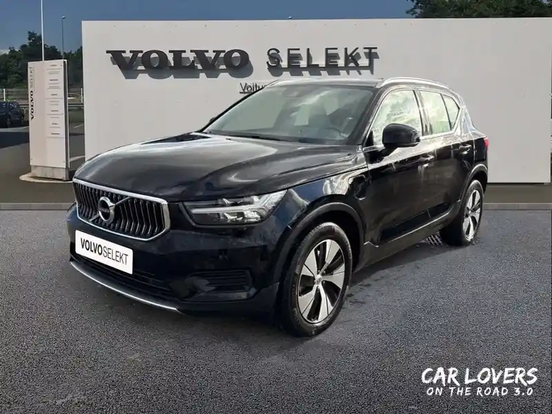 Photo Volvo Xc40 Inscription Business