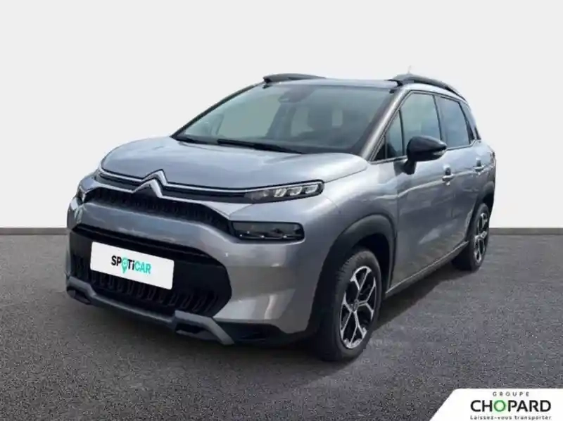 Photo Citroën C3 Aircross Plus
