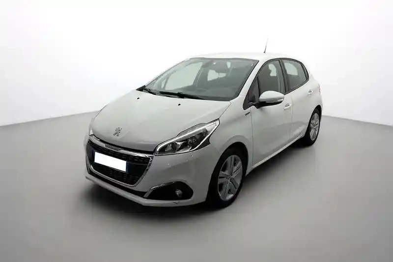 Photo Peugeot 208 Signature